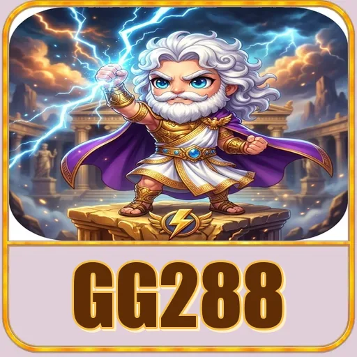 Pratinjau visual kanal unduhan gg288 APK resmi 512×512